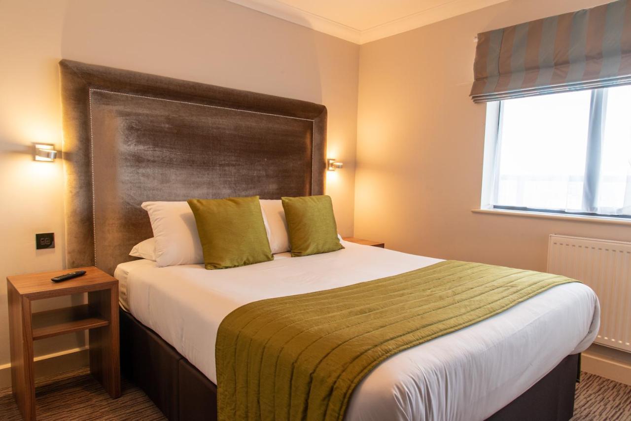 Dukes Head Hotel Kings Lynn Extérieur photo