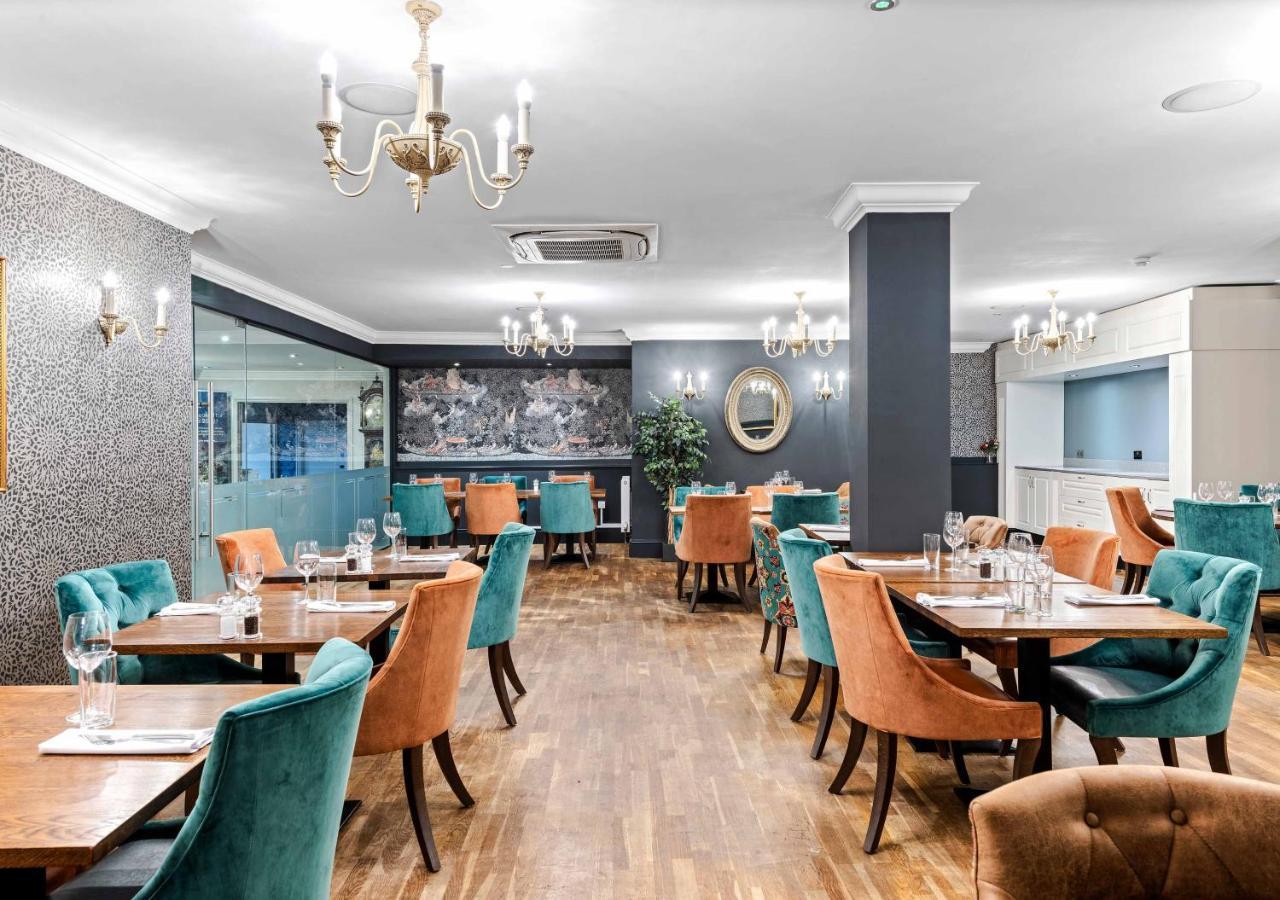 Dukes Head Hotel Kings Lynn Extérieur photo