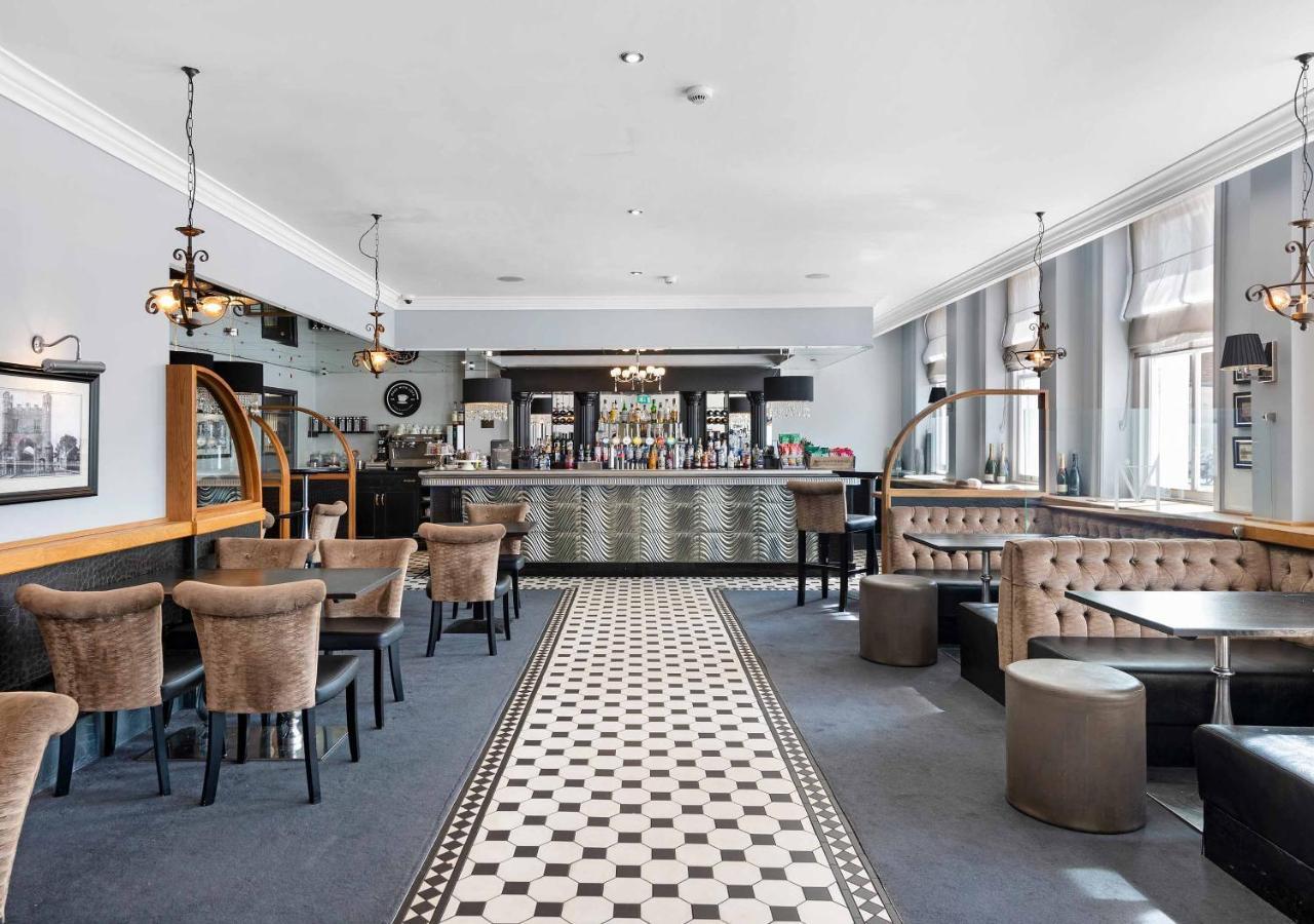 Dukes Head Hotel Kings Lynn Extérieur photo