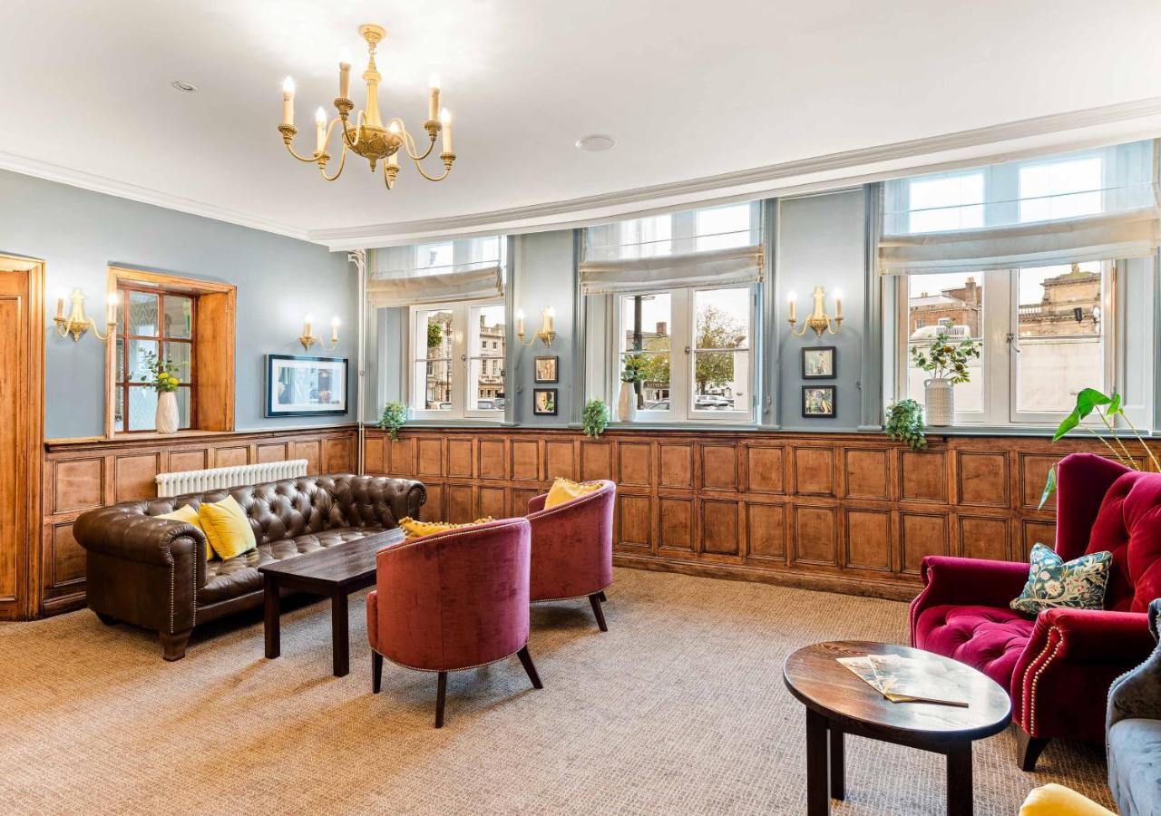 Dukes Head Hotel Kings Lynn Extérieur photo