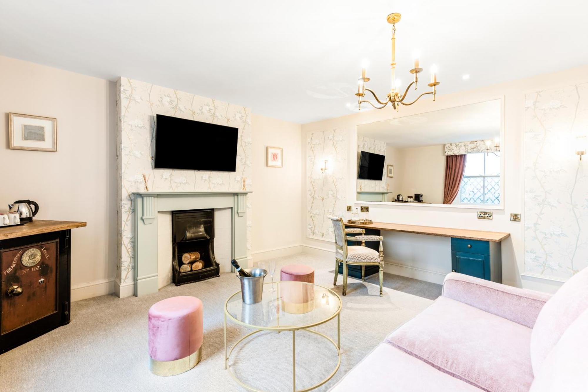 Dukes Head Hotel Kings Lynn Extérieur photo