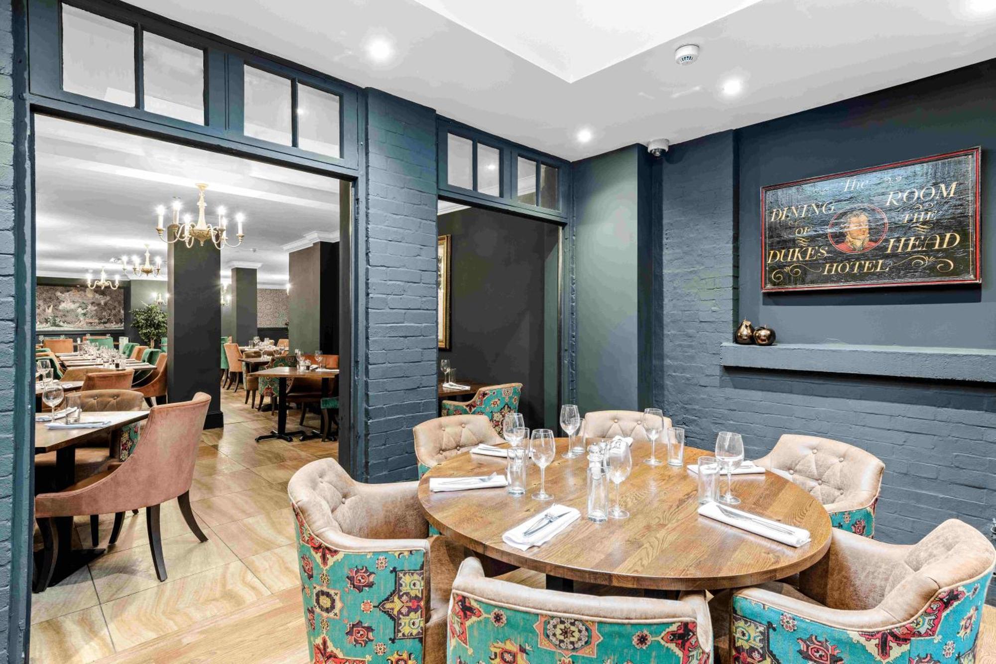 Dukes Head Hotel Kings Lynn Extérieur photo